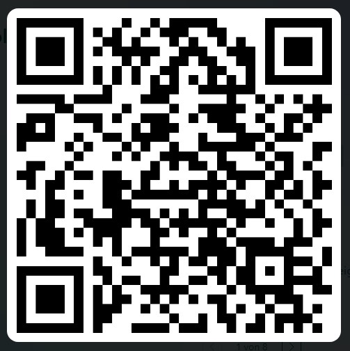 QR Code Antrag Ost