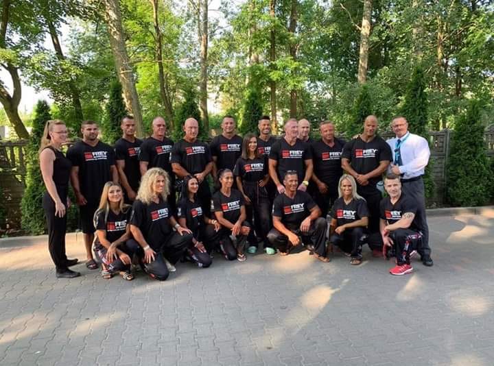 Team Germany Weltmeisterschaft 2019 